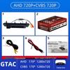 HD Night Vision Waterproof Rearview Camera for 2015-2020 Mercedes-Benz C-Class CLA