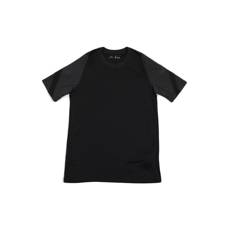

Nike Soccer Jerseys Men s Black Moderate Straight Fit CD0571-010 S