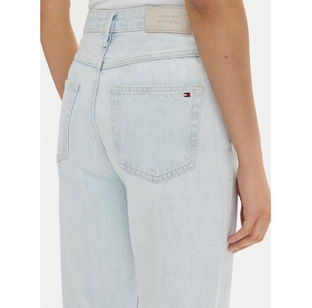 Tommy Hilfiger Classic Jeans WW0WW41312 Blue Straight Fit