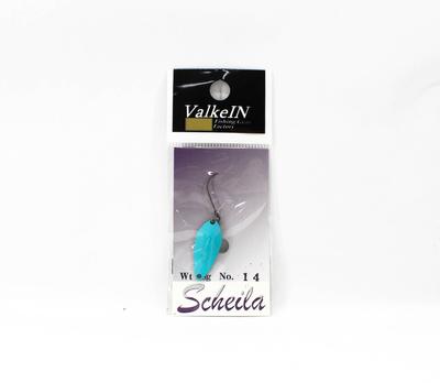 Valkein Spoon Scheila 1.8 Grams Sinking Lure No.14 (6163)