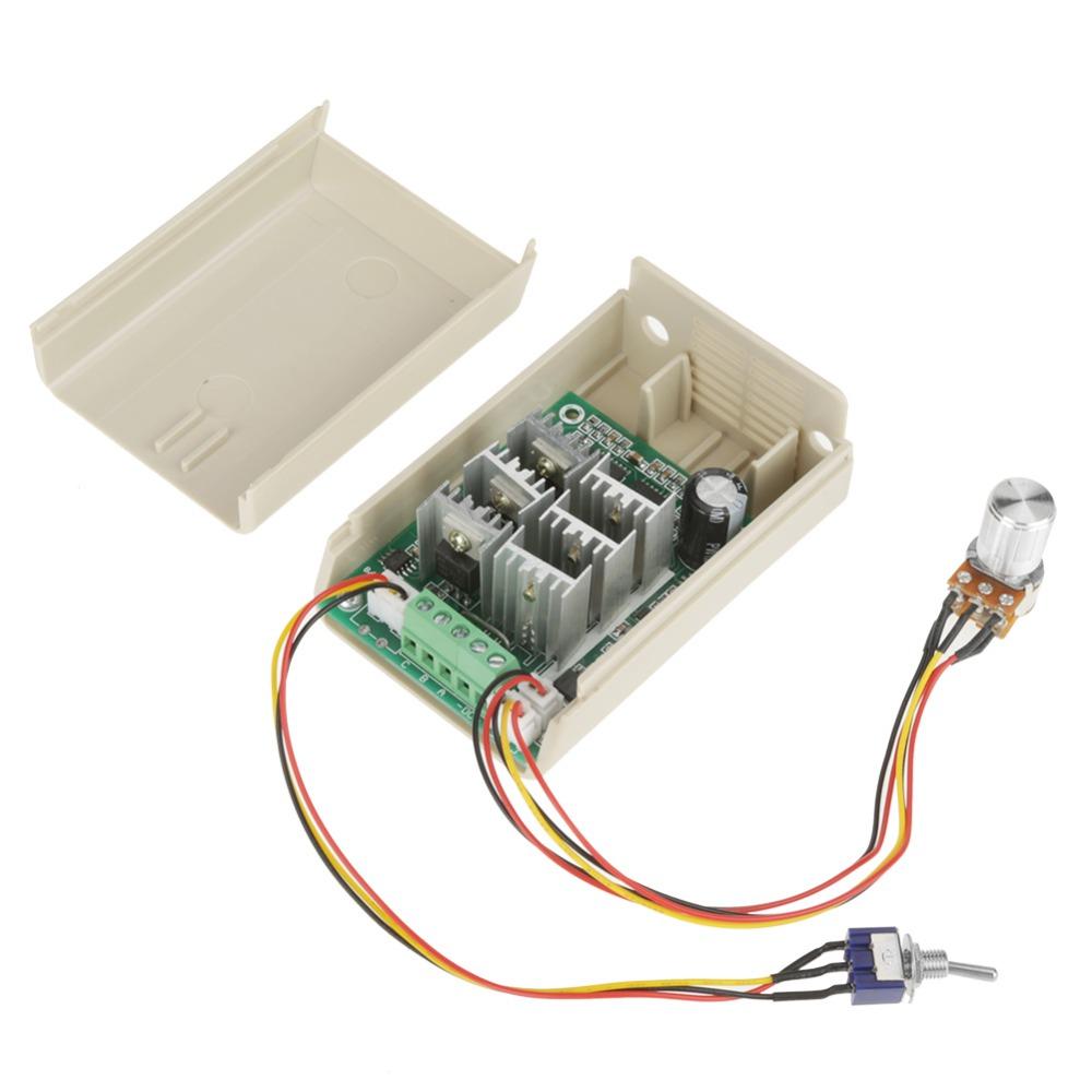 Sensorlös Design Tre fas Motor Drivare Sensorlös Motor Drivare För DC Motor Hastighetskontroll