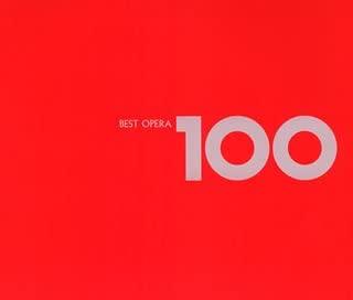 

CD VARIOUS - Best Opera 100 TOCE5579196 Japan Classical Used
