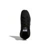 adidas Pro Bounce 2018 Moda Versatile Assorbimento degli Urti Antiscivolo Scarpe da Basket Mid-Top Uomo Sneakers Nero Bianco FW5746