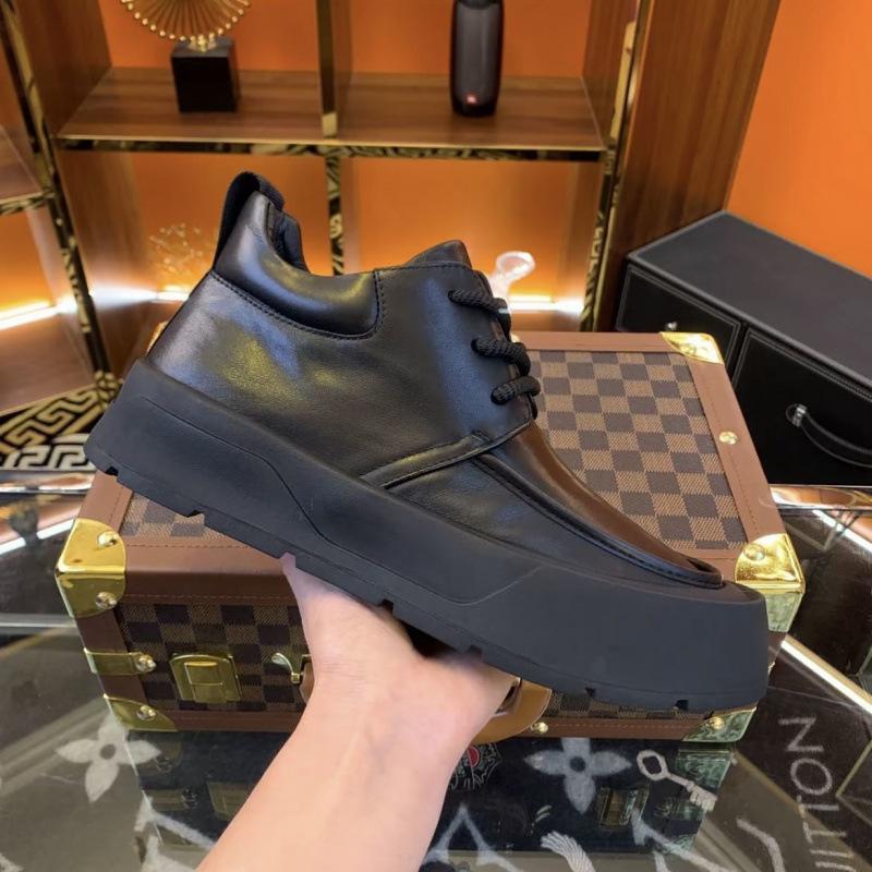 

Весенние новые мужские туфли ручной работы онлайн повседневные кожаные мужские ретро с сумкой на носке шнуровка мягкая подошва дышащие модные кеды мужские 44