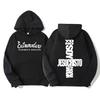 Men's Printed Versatile Comfortable Sweatshirt Casual Loose Hoodies Sweatshirts Men’s