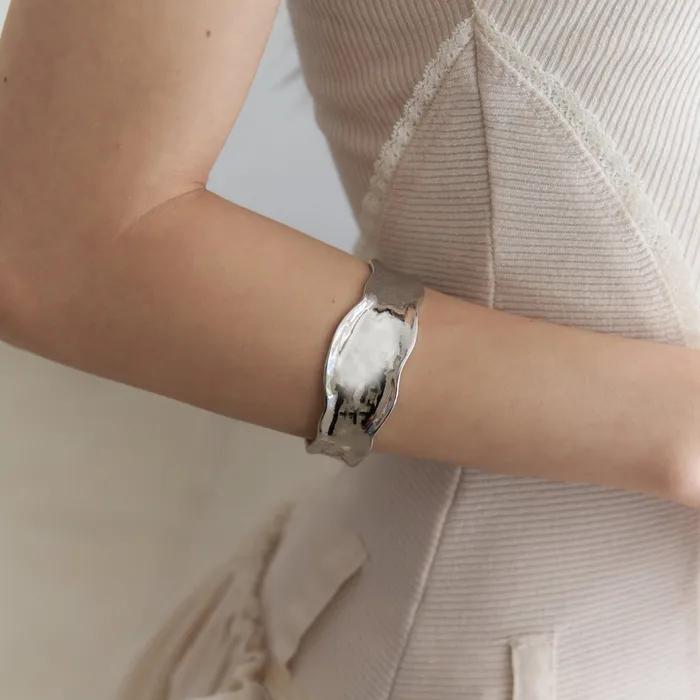 Drape Bangle