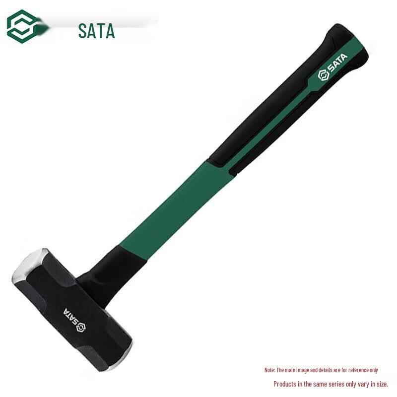 SATA Fiber Handle Octagonal Hammer