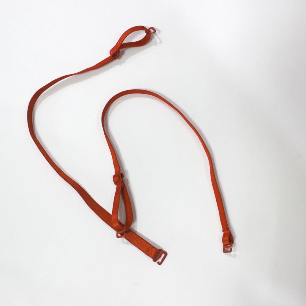 1 pár, dámske protišmykové ramienka na podprsenku so šírkou 1 cm Dámske elastické podprsenky s dvojitým ramenom Príslušenstvo na ramienka dámskej spodnej bielizne