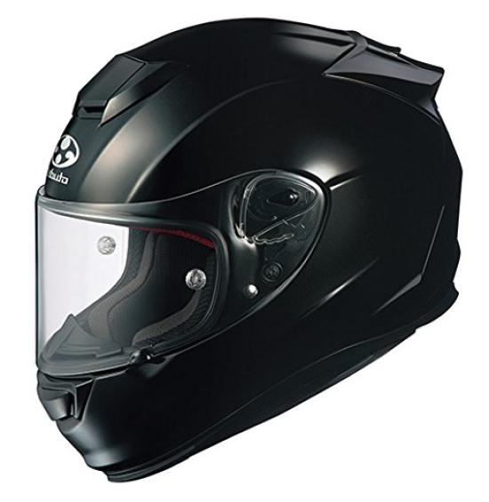 

Мотоциклетний шолом OGK KABUTO Full Face Black Metallic RT-33X (Розмір XXXL)