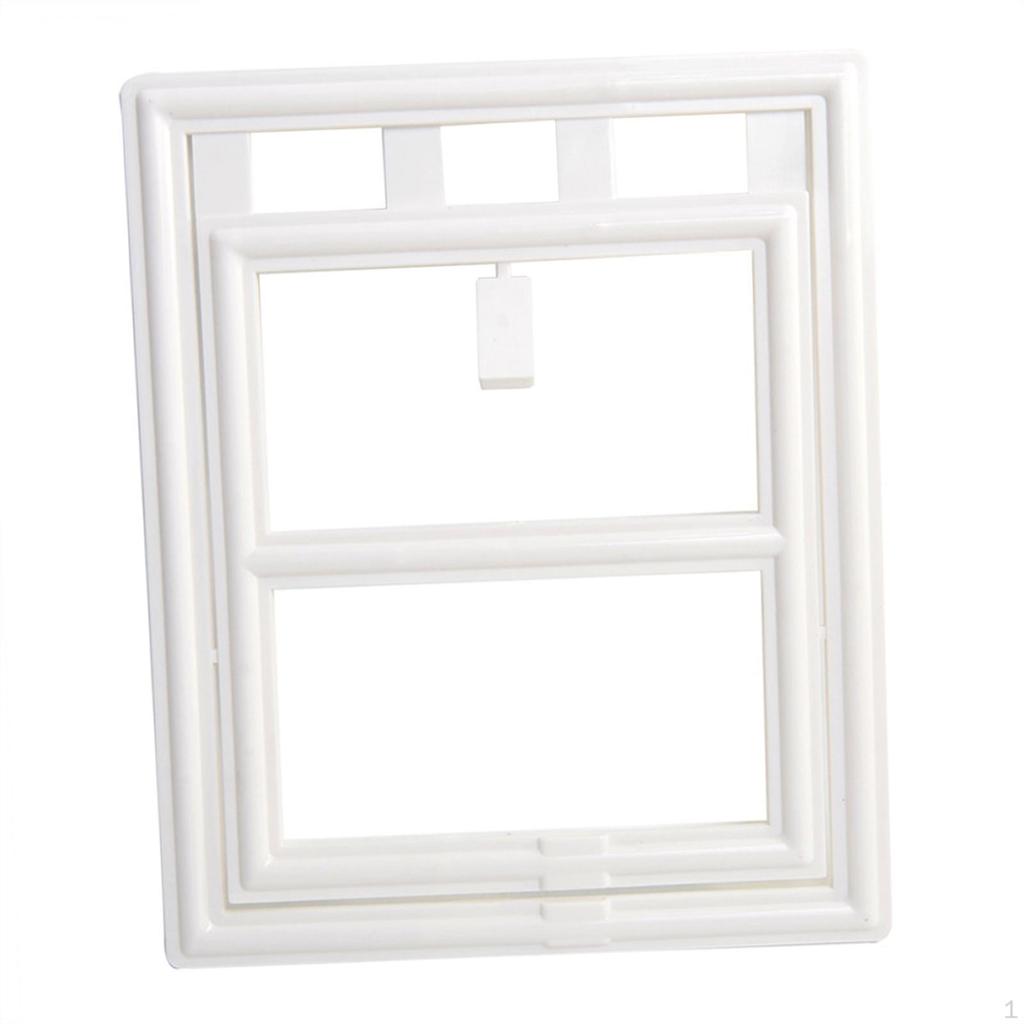 Door for Small And Medium Pets, Easy Setup Porches