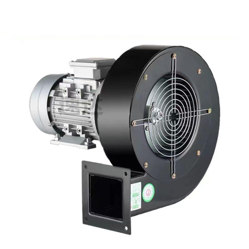 High-Power Multi-Winged Centrifugal Fan for Smoke Extraction and Dust Removal