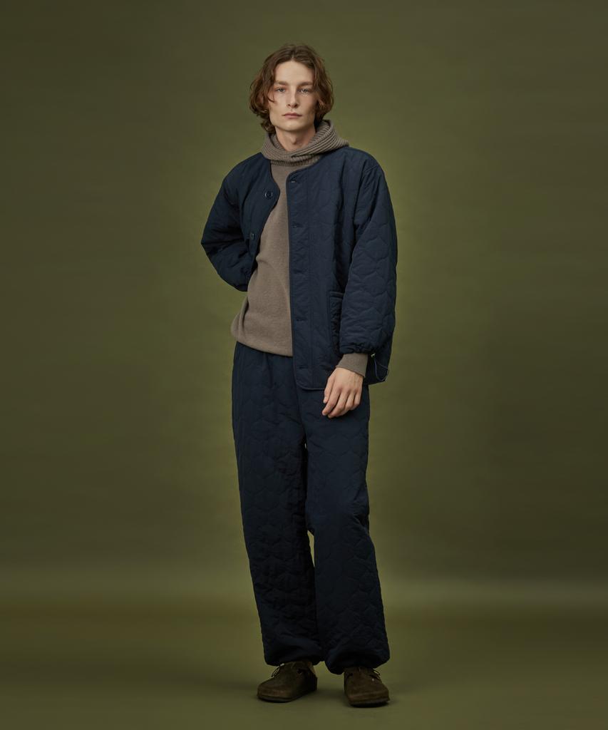 Atempo Quilting Padding Pant_Navy (Men)