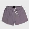 Mens Quick-Dry Swim Trunks Surfing Beach Vacation Casual Shorts With Mesh Lining
