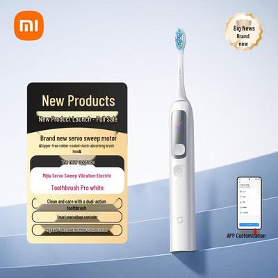 Électronique pour la beauté et la santé – Brosses à dents électriques