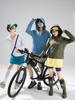 Couple's Ice Silk UV Protection Clothing - Ultra-thin, Breathable, Quick-drying, and Cooling Summer Wear.