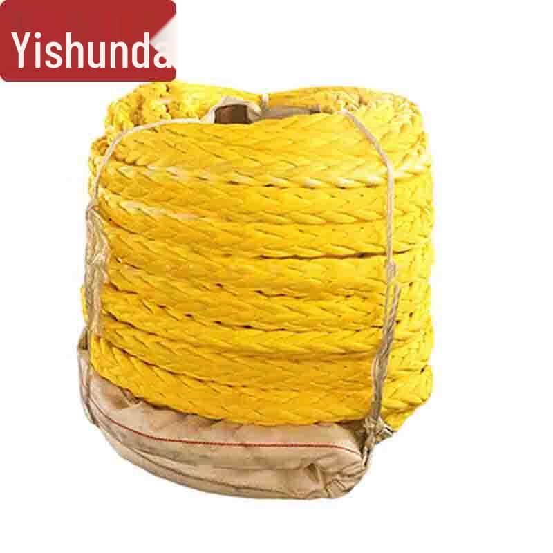 Yishunda HMPE 12-Strand Marine Rope