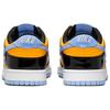 Nike Dunk Low Retro Se Nero Arancio Laser IB6400-001
