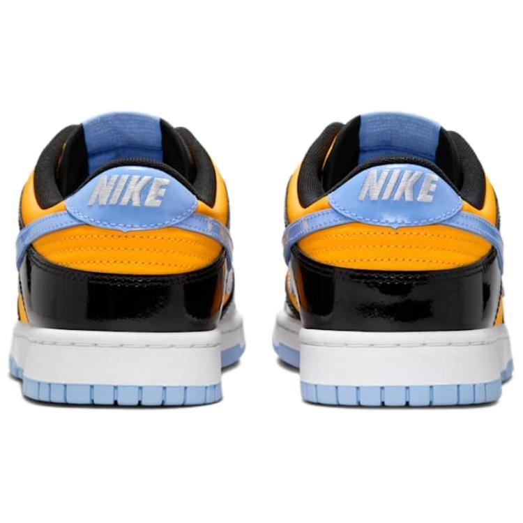 Nike Dunk Low Retro Se Nero Arancio Laser IB6400-001