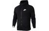 Jackets Men's Black Hooded Moderate Other 861743-010