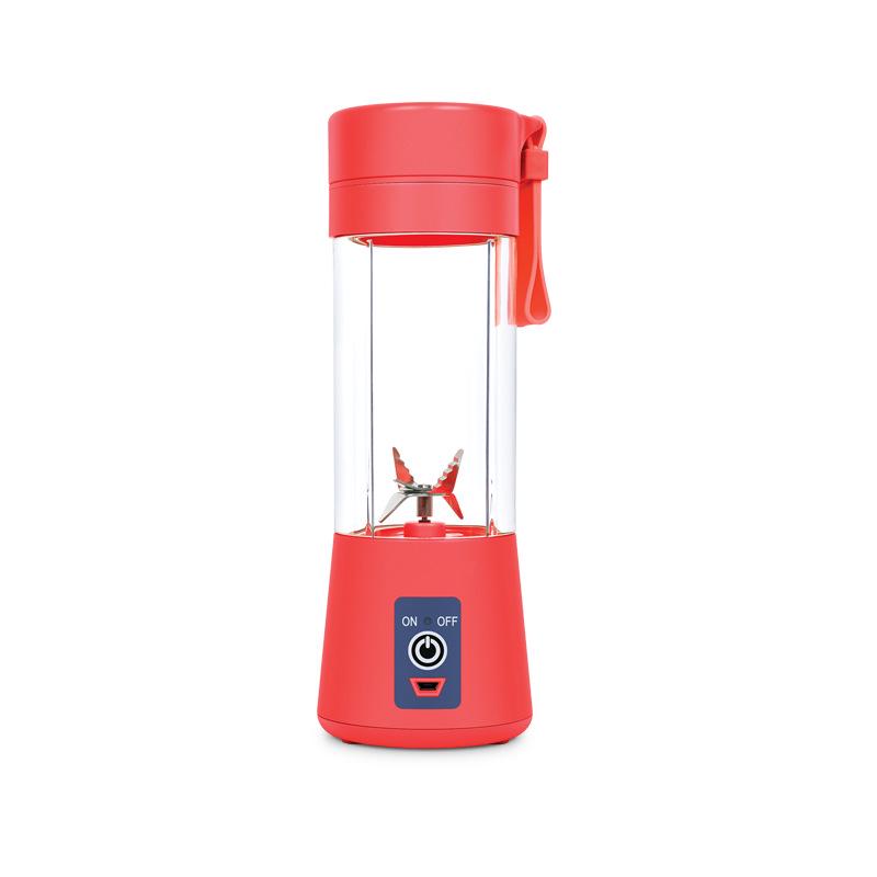 Portable USB Wireless Juicer - Compact Electric Juice Cup for On-the-Go and Home Use
