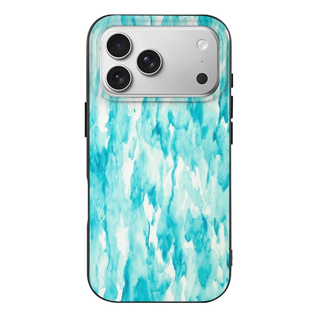 1 Pack For iPhone17/17Air/17Pro/17ProMax TPU Slim Shockproof Case, Durable Anti-Scratch Back Cover with Raised Camera Guard and Soft Corners