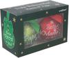 Zibei Christmas Tree Balls: In Memory of Dear Grandparents