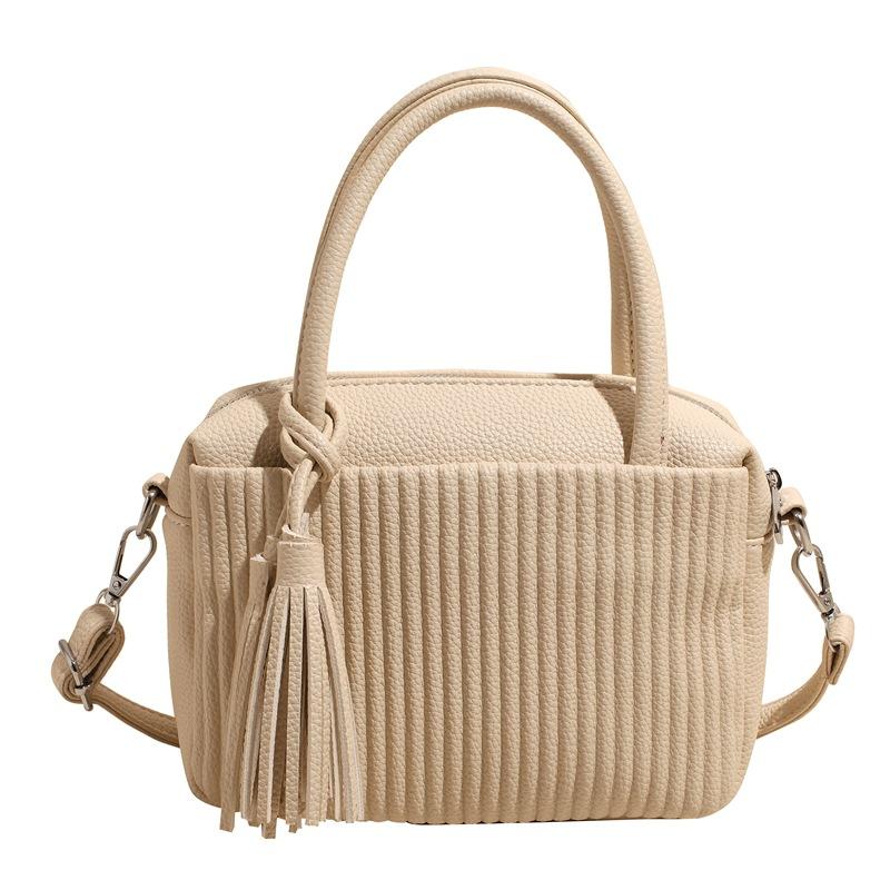 Commuter Bag Women's New Fashion Shoulder Bag Casual Versatile Messenger Bag