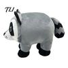 Raccoon Plush Toy Jimothy Plush, Cute Stuffed Animal Toy, Soft Short Safe for Toddlers Plushies Doll, Cartoon Gift Meme Fans Kids Adults Collector