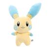 Sanei Boeki Pokemon ALL STAR COLLECTION Minun x D9 x Plüschtier Pokemon PP70 (S) B20,5 H22,5cm