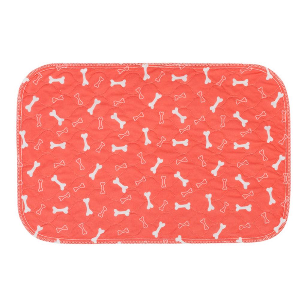 Leak-Free Pee Blanket Pad Reusable Pet Pee Potty Training Pads Ultra Absorbent Anti-Slip Bottom Easy Wash Potty Pad For Pet