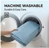 New Ice Silk & Ice Rattan Cooling Mat Set Dual-Sided Reversible Washable Bedding for Home Dorm Multi-Size