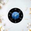 Wall Decors Vintage Silents Clock Aesthetic Perfect For Living Room Bedroom Coffee Shop