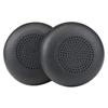 High Quality Protein Skin Ear Pads for Skul candy Uproar Headphone Earmuffs for Extra Durable Headphone Cover