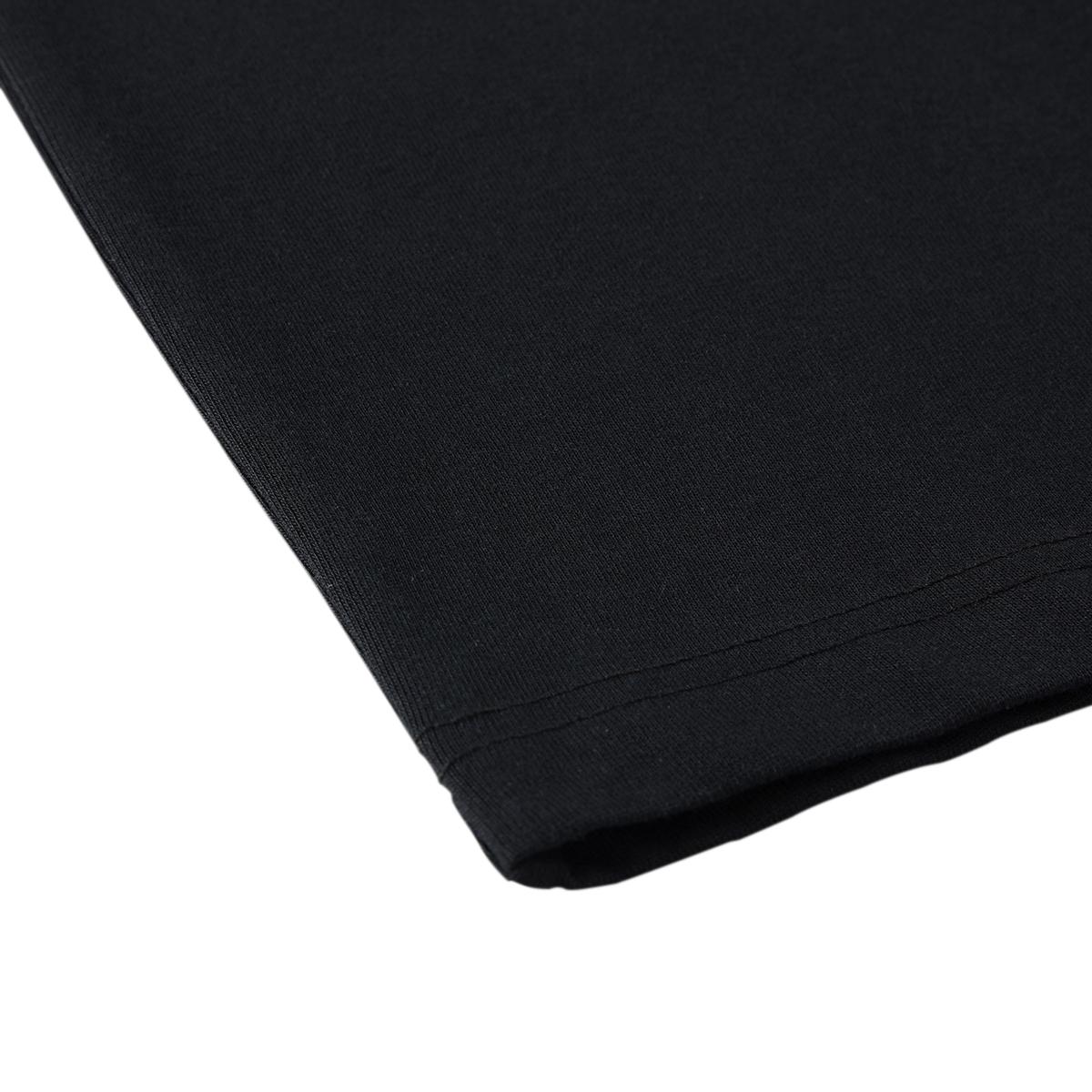 Уличная абстрактная графическая футболка из хлопка унисекс — фото 5