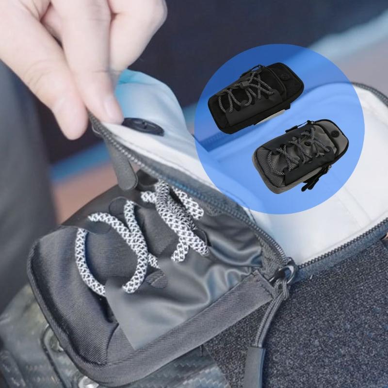 Motorcycle Accessory Bag Strong Off Road Bike Battery Enclosures with Precise Fit Designed for -Ron S/X Models