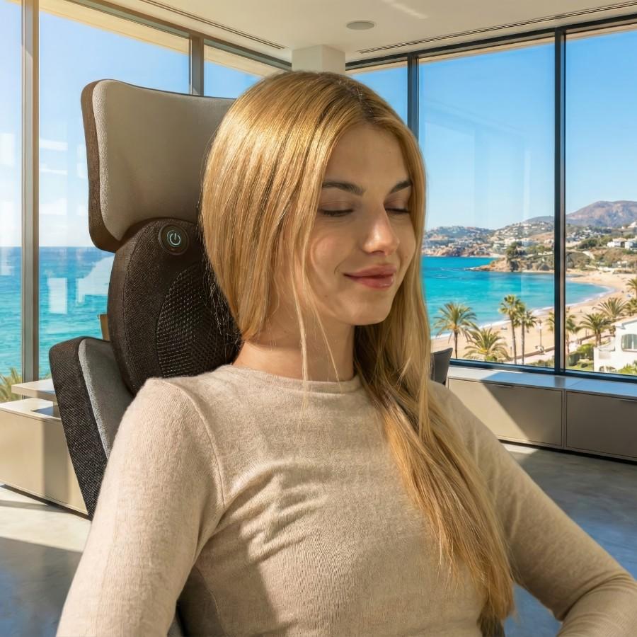 Medivon Travel 3 Massage Pillow