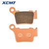 Motorcycle Metal & Brass Alloys Front And Rear Brake Pads For KTM SX SXF EXC EXCF EXCR XC XCW XCF XCFW MXC XCRW SXC 85-625 Parts