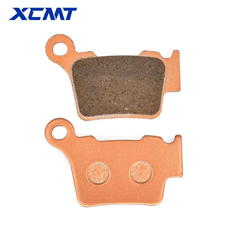 Motorcycle Metal & Brass Alloys Front And Rear Brake Pads For KTM SX SXF EXC EXCF EXCR XC XCW XCF XCFW MXC XCRW SXC 85-625 Parts