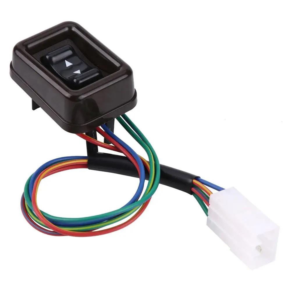

Power Window Door Switch For Toyota Land Cruiser & 4Runner 1984-1990
