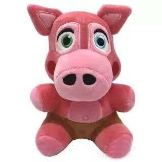 Freddy Fnfa Adorable Soft Playthings Bonnie Bear Foxy Comic Toys Freddy Figures Children'S Presents Supporter Surprises