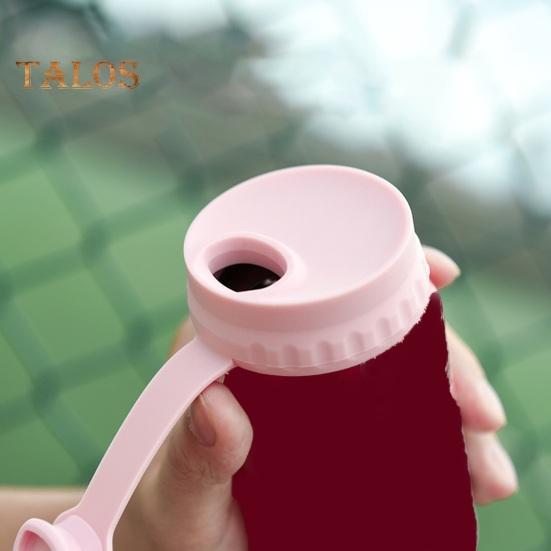 Lot De 6 Couvercles Réutilisables Pour Canettes KEWUF - Anti-fuites, Anti-poussière - Compatible Soda, Bière