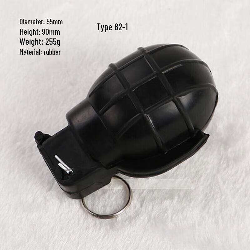 Shun an Liandun Rubber Hand Grenade Model
