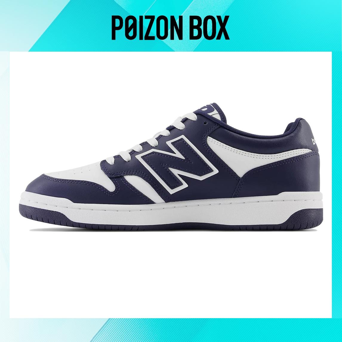 

кроссовки New Balance 480 Navy BB480LHJ