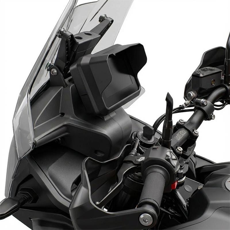 FOR 390 790 890 Adventure R 790 Adventure 2023-2026 Sun Visor Cover Instrument Screen Sunshade Guard Protection Dashboard