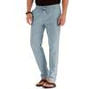 Pantaloni da jogging sportivi casual da uomo Pantaloni da lavoro da trekking leggeri Pantaloni da esterno