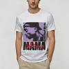 Unisexs Tshirt Tupacs Music Funny Pure Cotton Tees Short Sleeve T Shirt Crew Neck Tops Summer