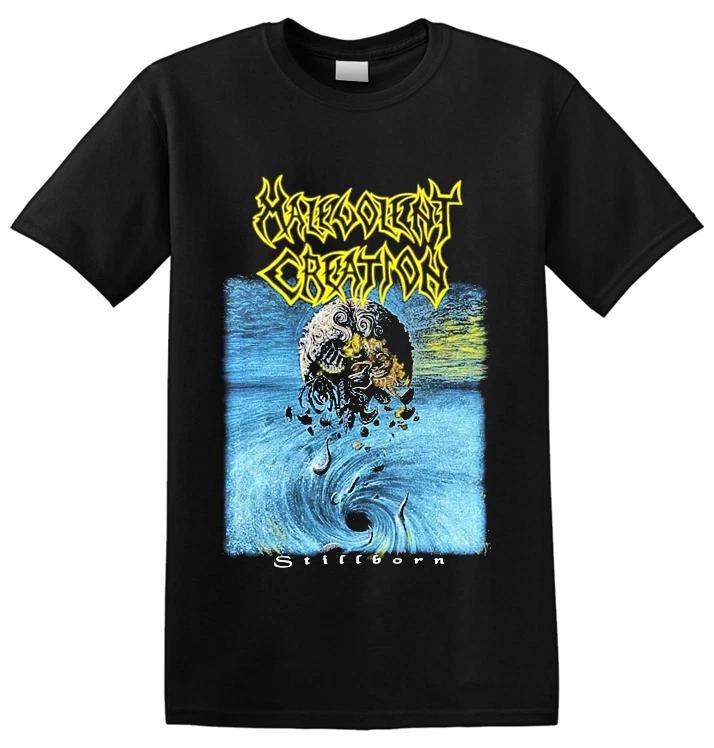 MALEVOLENT CREATION -  Stillborn  T-Shirt 4XL