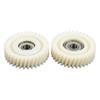 35T Gear for For Electric Vehicles Includes 3PCS for Easy Tallation