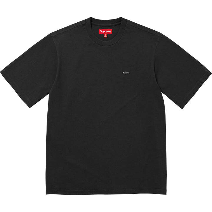 Supreme Small Box Tee Black L
