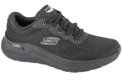 Arch Fit 2.0 - The Keep, Mens Black Sneakers
